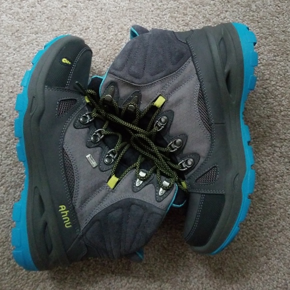 ahnu north peak event